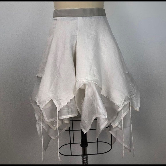 ReBird Dresses & Skirts - Linen skirt